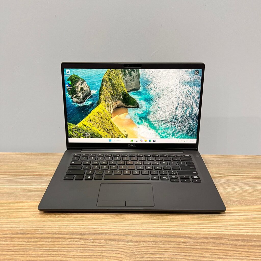 Dell Latitude 7400 | Business Laptop | 14-inch FHD | Intel Core i5 | 8GB RAM | 256GB SSD | Intel UHD Graphics 620
