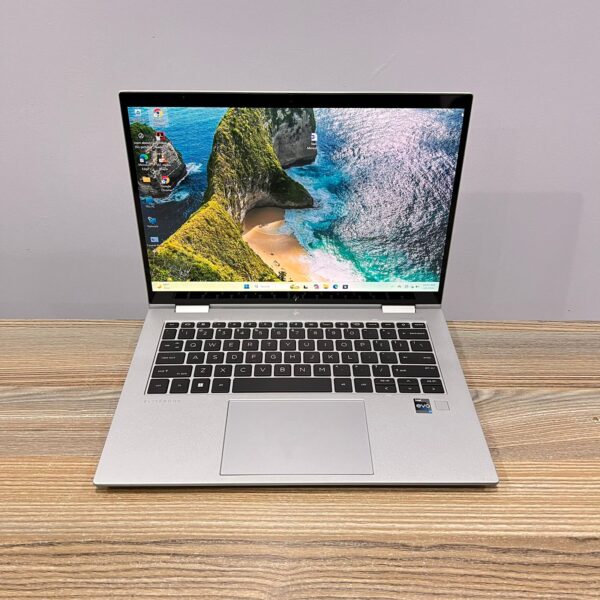 HP EliteBook x360 1040 G10 | 2-in-1 Business Laptop | 14-inch WUXGA Touch | Intel Core i7-1355U | 16GB RAM | 512GB SSD | Intel Iris Xe Graphics