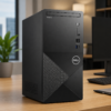 DELL VOSTRO 3030 MINI TOWER INTEL CORE I5 12400 12TH GEN 8GB DDR5 512GB NVME SSD MONITOR OPTIONAL INTEL UHD GRAPHICS 730 2024 BUSINESS DESKTOP FOR OFFICE WORK image 3