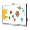 Dahua 75" Smart Board LPH75-MC470-P – Android 11, 16GB RAM, 128GB ROM, 5MP Camera, 3 Speakers image 1