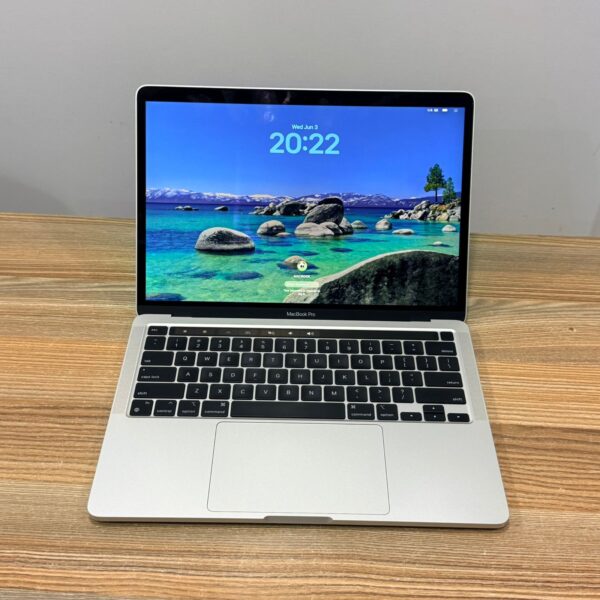 APPLE MACBOOK PRO A2338 2020 | M1 CHIP | 16GB RAM | 512GB SSD | TOUCH BAR | 13 INCH RETINA DISPLAY