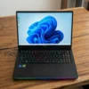 MSI RAIDER 18 HX AI A2XWHG GAMING LAPTOP | 18-INCH QHD+ IPS 240HZ DISPLAY | INTEL CORE ULTRA 9 285HX | 32GB DDR5 RAM | 1TB SSD | NVIDIA GEFORCE RTX 5070 TI 12GB | WINDOWS 11 | BLACK image 3