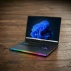 MSI RAIDER 18 HX AI A2XWIG 420US GAMING LAPTOP NAIROBI KENYA | INTEL CORE ULTRA 9 285HX | 32GB RAM | 1TB SSD | RTX 5080 16GB | 18 INCH QHD 240HZ image 2