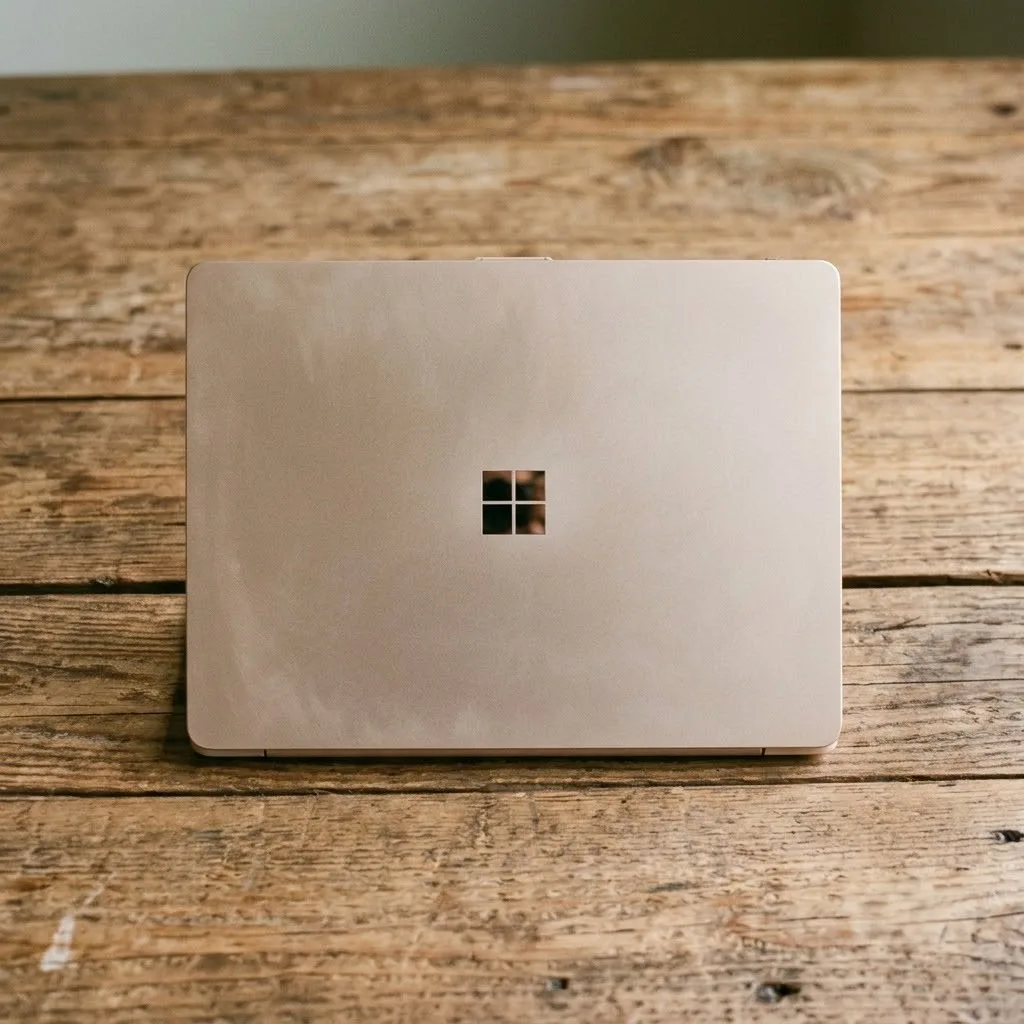 MICROSOFT SURFACE LAPTOP GO 12.4 INCH PIXELSENSE TOUCHSCREEN INTEL CORE I5 10TH GEN 8GB RAM 256GB SSD