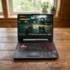 ASUS TUF Gaming A15 FA506IC 2021 Gaming Laptop | AMD Ryzen 7 4800H | 16GB RAM | 512GB SSD | NVIDIA RTX 3050 4GB | 15.6 Inch FHD image 1