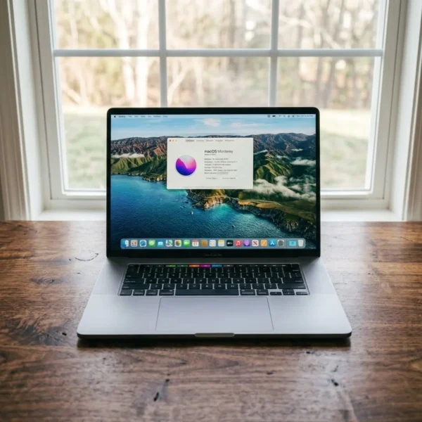 Apple MacBook Pro 16 Inch 2019 A2141 Intel Core i7 16GB RAM 512GB SSD AMD Radeon Pro 5300M 4GB Touch Bar