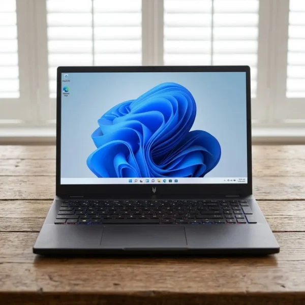 Acer Nitro V 15 ANV15-52-70SQ Gaming Laptop | Intel Core 7 240H | 16GB DDR5 RAM | 512GB Gen4 NVMe SSD | NVIDIA GeForce RTX 4050 6GB | 15.6-Inch FHD 165Hz IPS