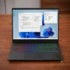 HP OMEN 16-an0119 16 Inch Gaming Laptop Intel Core Ultra 9 285H 16GB RAM 1TB SSD NVIDIA RTX 5070 8GB image 2