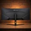 JS Nova Edge 40 Veon Series 40 Inch 5K Ultra Wide Curved Monitor 120Hz image 2