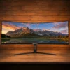 JS Nova Edge Ultra 49 Veon Series 49 Inch 5K Dual QHD Super Ultra Wide Curved Gaming Monitor 165Hz image 3