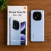 Redmi Note 14 Pro+ 5G 8GB RAM 256GB Frost Blue image 2