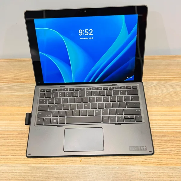 HP Pro x2 612 G2 detachable touchscreen laptop Intel Core i5 7th Gen 8GB RAM 256GB SSD