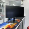 HP Z23n Frameless Monitor | 23-Inch Full HD IPS Display | HDMI, Display Port and VGA image 1