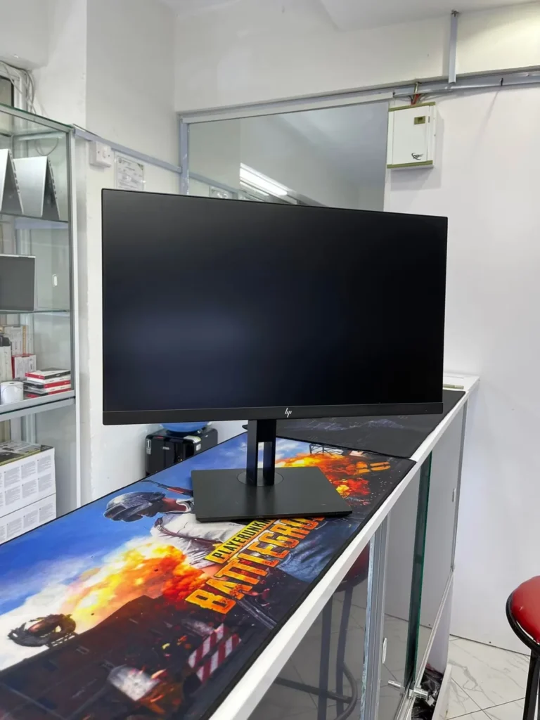 HP Z23n Frameless Monitor | 23-Inch Full HD IPS Display | HDMI, Display Port and VGA