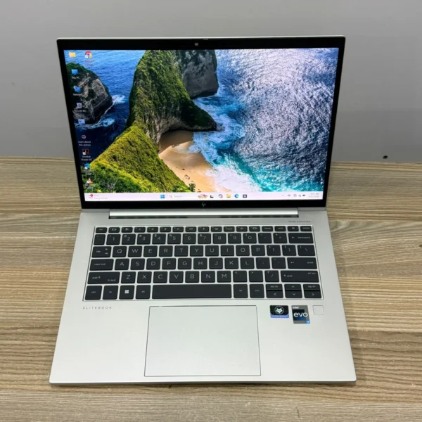 HP EliteBook 840 G9 Laptop | Intel Core i7-1255U | 16GB RAM | 256GB SSD | 14-Inch Display
