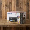 Epson EcoTank L4360 A4 Wi-Fi Duplex All-in-One Colour Ink Tank Printer image 3