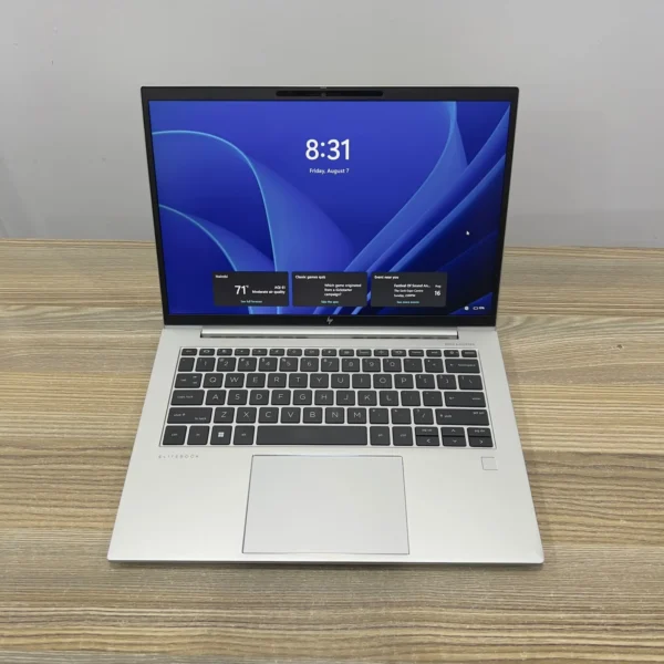 HP EliteBook 845 G10 | AMD Ryzen 5 PRO | 8GB RAM | 256GB SSD | 14-Inch WUXGA Display