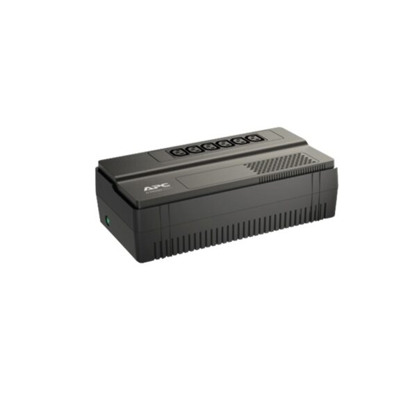 APC Easy UPS, 1000VA, Floor/Wall Mount, 230V, 6x IEC C13 outlets, AVR | UPS | 1000VA | Line-Interactive