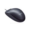 Logitech M90 | Wired USB Mouse | Optical Tracking | Ambidextrous Plug-and-Play Design image 5