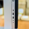 HP ELITEDESK 800 G5 MINI | 9TH GEN INTEL CORE I5 | 8GB DDR4 RAM | 256GB SSD | MINI PC + HP ELITEDISPLAY E24 G4 | 24” FHD IPS MONITOR | BLUE LIGHT FILTER | HDMI | VGA | DISPLAYPORT | Desktop | Mini PC | Intel Core i5 | 8GB RAM | 256GB Integrated Graphics image 4