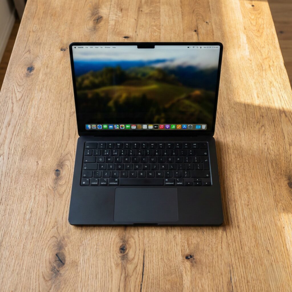 APPLE 14.2" MACBOOK PRO M4 CHIP | 10-CORE CPU & 10-CORE GPU | 16GB UNIFIED MEMORY | 512GB SSD | LIQUID RETINA XDR 120HZ DISPLAY | SPACE BLACK (MW2U3) | Laptop | 14.2-inch Display | Apple Silicon | 16GB RAM | 512GB