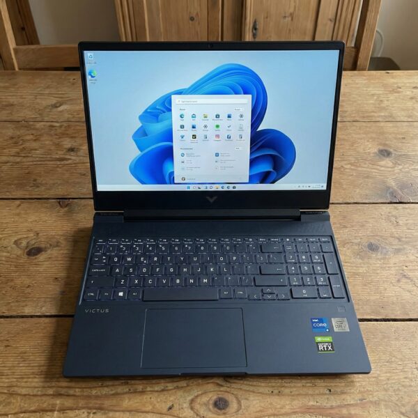 HP VICTUS 15 INTEL CORE I7 13620H 16GB DDR4 RAM 1TB NVME SSD 15.6 INCH FULL HD IPS DISPLAY NVIDIA GEFORCE RTX 3050 6GB 2024 GAMING LAPTOP FOR ESPORTS GAMING VIDEO EDITING STREAMING AND CONTENT CREATION