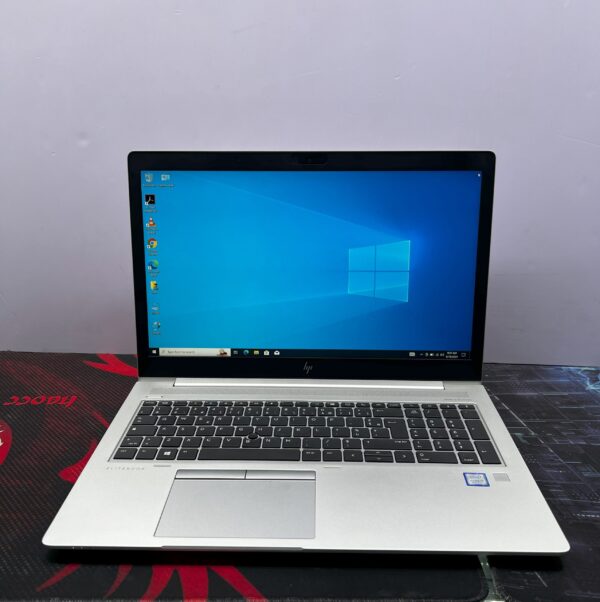 HP EliteBook 850 G6 | Business Laptop | 15.6-inch FHD | Intel Core i7-8565U | 16GB RAM | 512GB SSD | Intel UHD Graphics 620