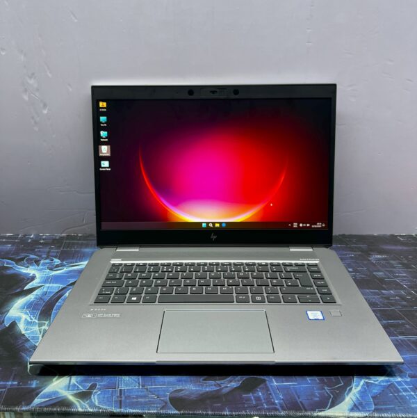 HP ZBook Studio G5 | Mobile Workstation | 15.6-inch FHD | Intel Core i7 9th Gen | 16GB RAM | 512GB SSD | 4GB NVIDIA Quadro P1000 Graphics