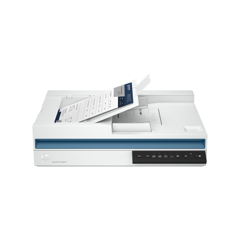 HP Scanjet Pro 2600 F1 | Scanner | Printer Scan | USB