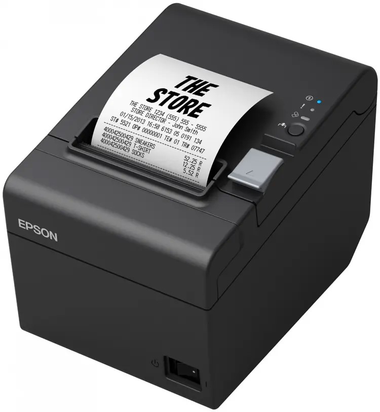 Epson Tm T20Iii Thermal Receipt | Printer | Printer Print | Ethernet + USB