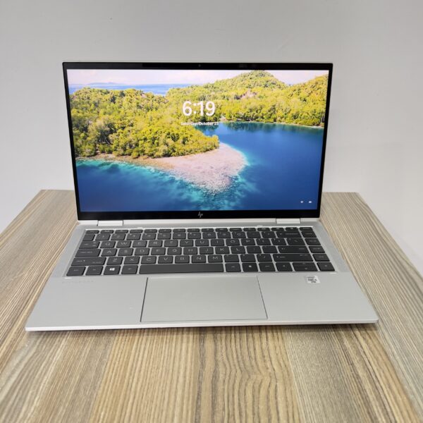 HP ELITEBOOK X360 1040 G7 | Business Laptop | 14-inch FHD | Intel Core i5-10310U | 16GB RAM | 256GB SSD | Intel Iris Xe Graphics