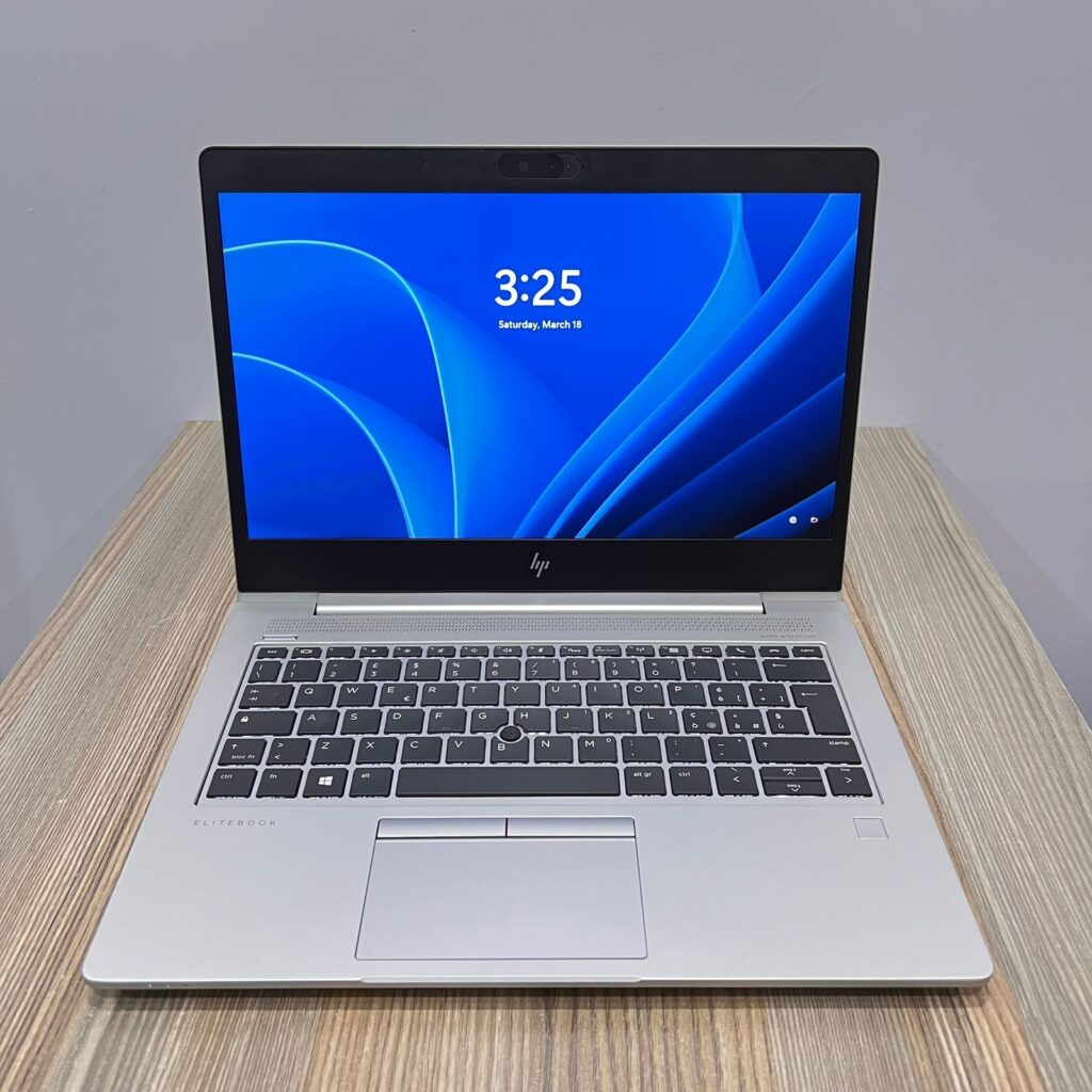 HP EliteBook 735 G6 | Business Laptop | 14-inch FHD | AMD Ryzen 5 | 8GB RAM | 256GB SSD | AMD Radeon Graphics