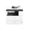 Ricoh M2701 | All-in-One Printer | Laser Print/Scan/Copy | Ethernet + USB image 2