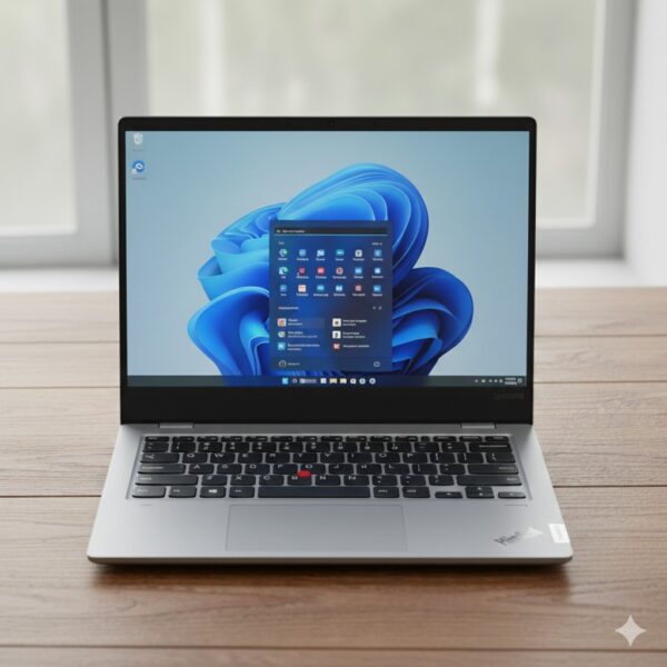 Lenovo THINKBOOK 14 GEN 9 | Business Laptop | 14-inch FHD | Intel Core Ultra 5 | 8GB RAM | 512GB SSD | Intel Graphics
