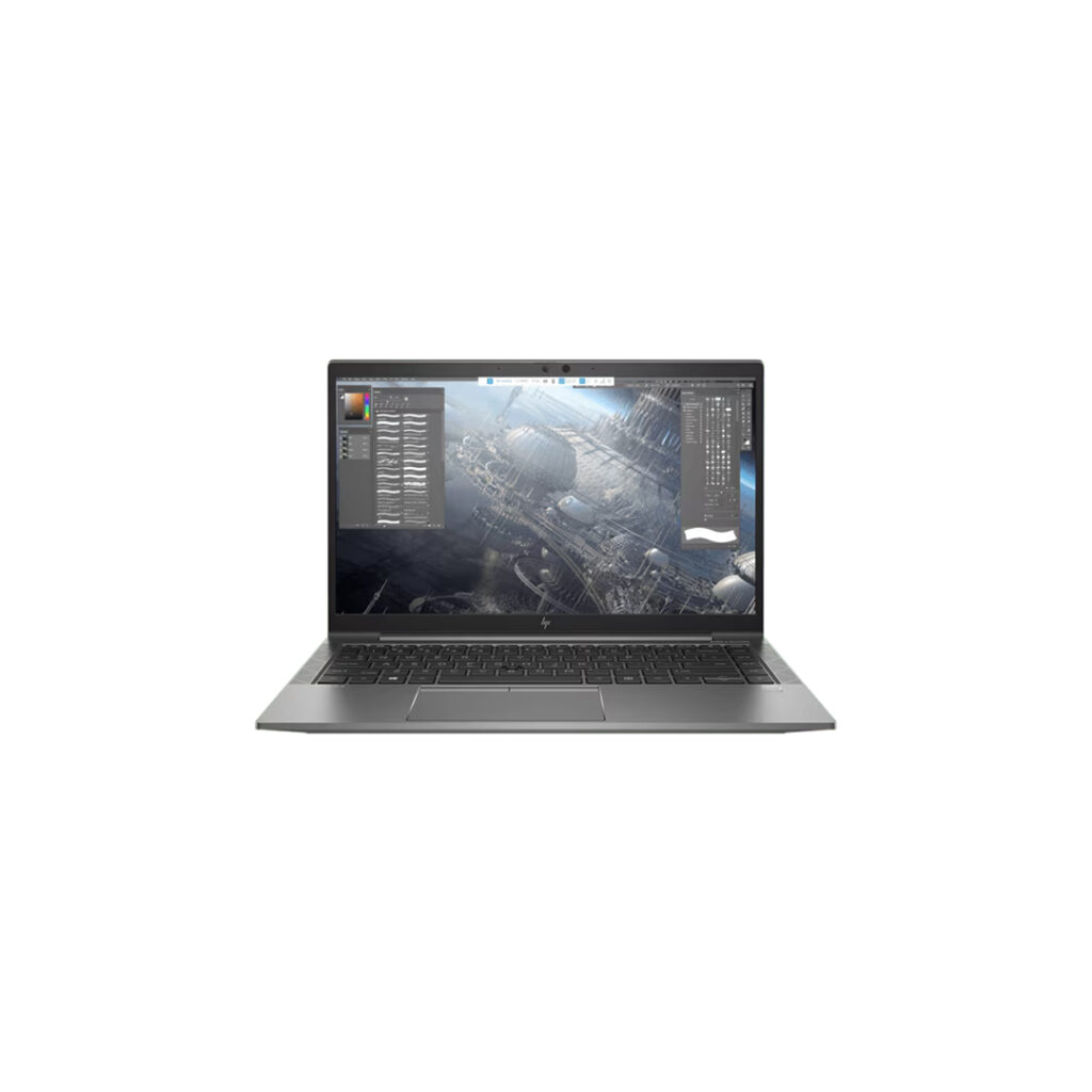 HP ZBook Firefly 14 G7 Mobile Workstation | Mobile Workstation | 14-inch FHD | Intel Core i7-10710U | 16GB RAM | 512GB SSD | 4GB NVIDIA Quadro P520 Graphics