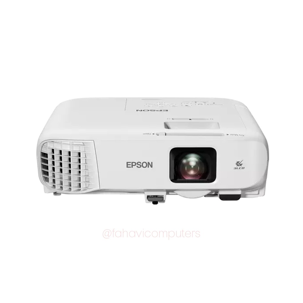 Epson EB-X49 | Projector | XGA | 3600 Lumens