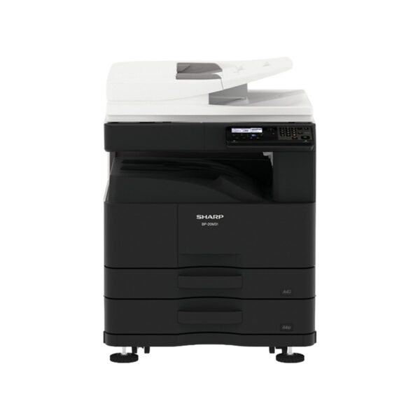 Sharp Bp 20M24 Copier | All-in-One Printer | Printer Print/Scan/Copy | Wi-Fi + USB