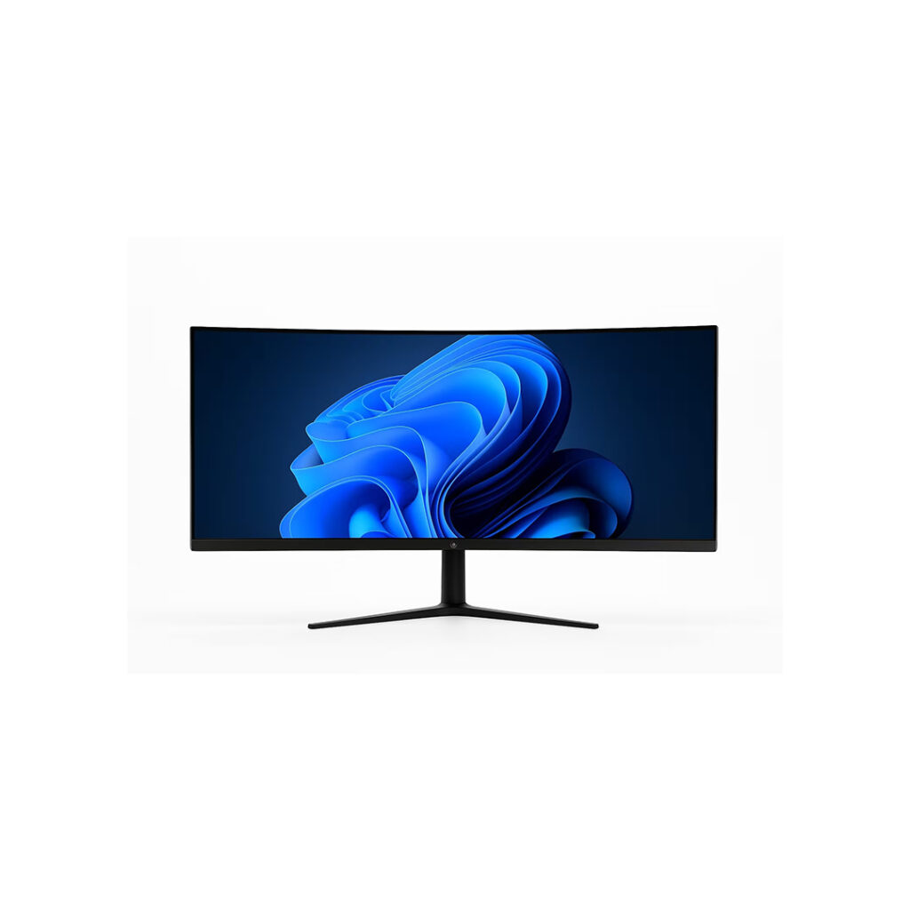 JS Nova Curve 34C Veon Series YC-340M 34 Inch Ultra-Wide 1500R Curved Gaming Monitor