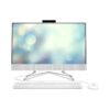HP 200 G4 All IN ONE PC |INTEL CORE i3| 4GB RAM |256 GB SSD|22 INCH FHD DISPLAY|12TH GENERATION | All-in-One PC | 22-inch Display | Intel Core i3 | 4GB RAM | 256GB | Integrated Graphics image 2