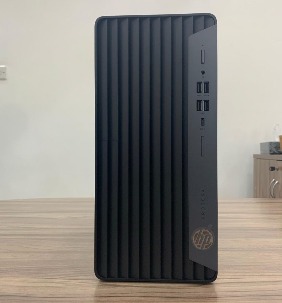 HP PRODESK 600 G6 MT |INTEL CORE i7 |8GB RAM |128GB SSD |1TB HDD|10TH GENERATION | Desktop | Mini PC | Intel Core i7 | 8GB RAM | 128GB Integrated Graphics