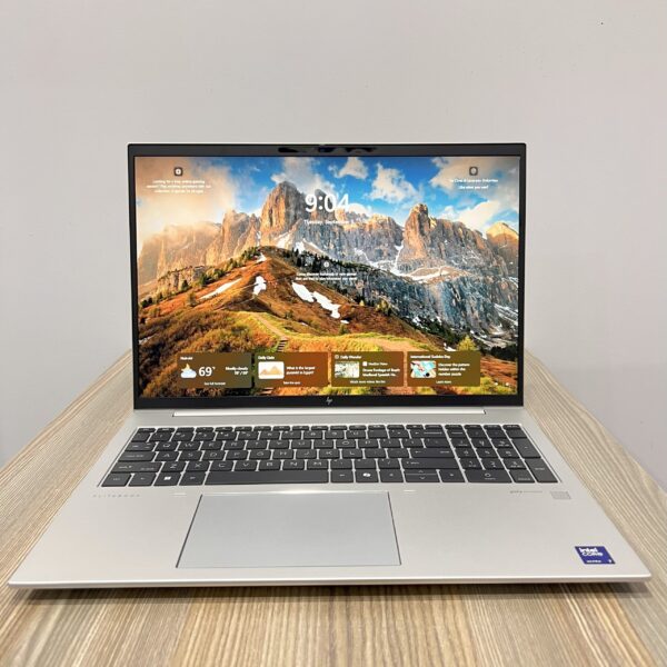 HP ELITEBOOK 860 G11 | Business Laptop | 14-inch FHD | Intel Core Ultra 7 | 8GB RAM | 1TB SSD | Intel Graphics