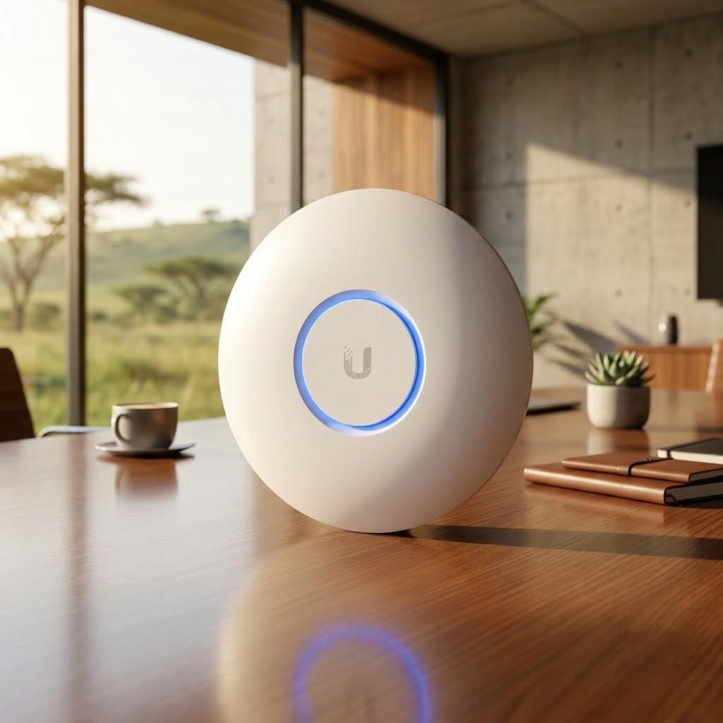 Ubiquiti U7 Pro | WiFi 7 Access Point | Tri-Band 2.4 GHz / 5 GHz / 6 GHz | Up to 5.8 Gbps
