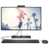 HP 24 ALL-IN-ONE PC| INTEL CORE i5 1235U| 8GB RAM|256GB SSD|24 INCH FHD|12TH GENERATION | All-in-One PC | 24-inch Display | Intel Core i5 1235U | 8GB RAM | 256GB | Intel Iris Graphics image 2