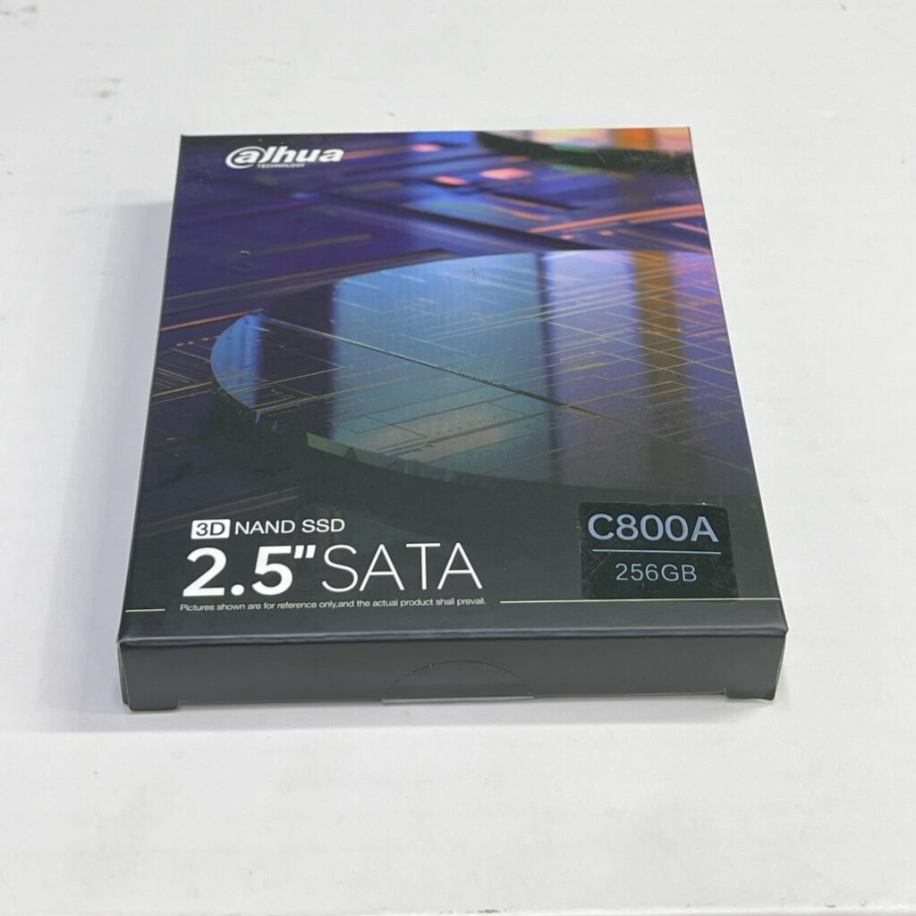 DAHUA 256GB 2.5 INCH SATA SSD | INTERNAL SSD STORAGE DRIVE