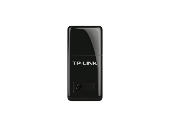 TP-Link TL-WN823N | USB Wi-Fi Adapter | 300Mbps Wireless N | Mini Design