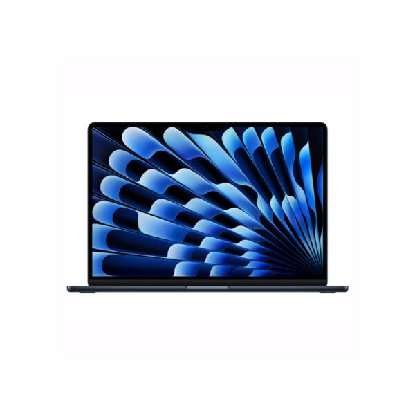 APPLE MACBOOK AIR M4 (2025) | 15.3" LIQUID RETINA DISPLAY | M4 CHIP WITH 10-CORE CPU & 10-CORE GPU | 16GB UNIFIED MEMORY | 512GB SSD | MODEL A3241 | MIDNIGHT ONLY | 12MP CENTER STAGE CAMERA | BACKLIT MAGIC KEYBOARD & TOUCH ID | MAGSAFE 3 | WI-FI 6E & BLUETOOTH 5.3