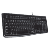 Logitech MK120 | Keyboard and Mouse Combo | Wired USB | Full-Size Spill-Resistant Keyboard image 5