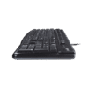 Logitech MK120 | Keyboard and Mouse Combo | Wired USB | Full-Size Spill-Resistant Keyboard image 6