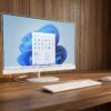 HP 27 ALL-IN-ONE PC | 13TH GEN INTEL CORE I5 | 16GB RAM | 1TB SSD STORAGE | 27″ FULL HD DISPLAY | WIFI & BLUETOOTH | OFFICE & HOME DESKTOP COMPUTER | BUILT-IN WEBCAM & SPEAKERS | All-in-One PC | 27-inch Display | Intel Core i5 | 16GB RAM | 1TB | Integrated Graphics image 2