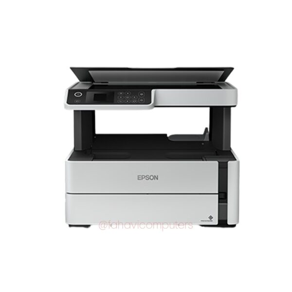 Epson Ecotank Monochrome M2140 | All-in-One Printer | Laser Print/Scan/Copy | Ethernet + USB